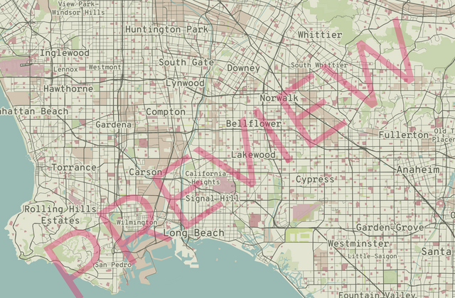 Printed large poster – 72"x48" - classic - x48x72 - landscape - 20241225