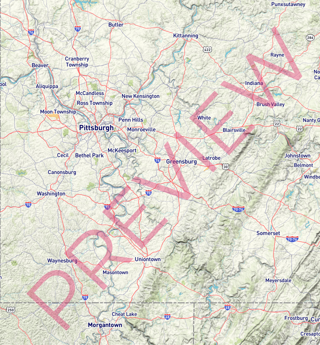 HP Prepasted Wallpaper - roadtrip - mural - 80x86inches - 20260828