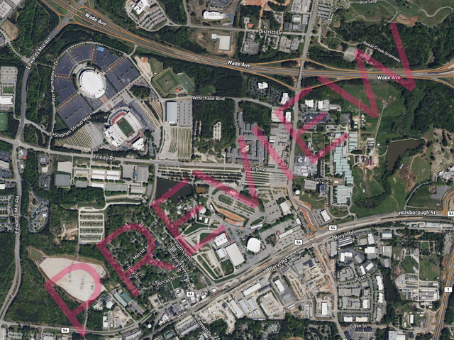 Printed large poster – 48"x36" Top Laminated - satellite - x36x48 - landscape - 20250922