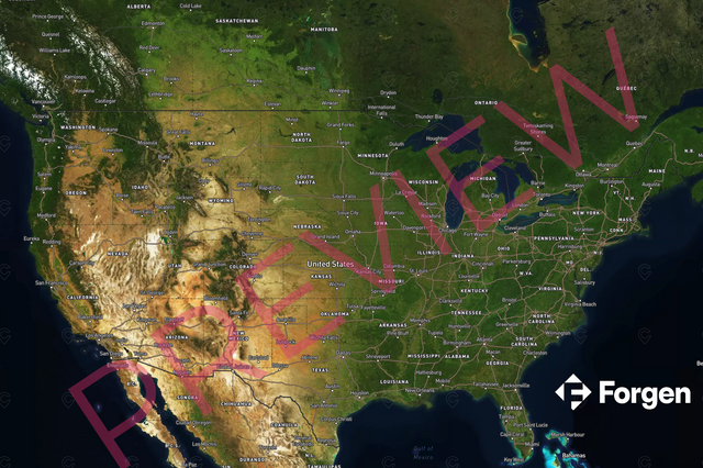 Orafol Peel & Stick Vinyl with DRY ERASE LAMINATION - satellite - mural - 90x60inches - 20251102