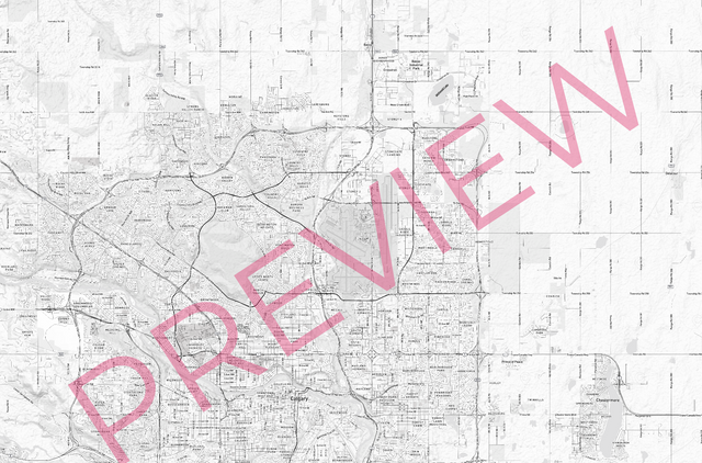 Printed poster – 36"x24" - diy - x24x36 - landscape - 20250318