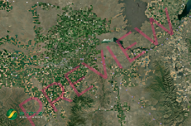 Printed large poster – 72"x48" Top Laminated - satellite - x48x72 - landscape - 20250228