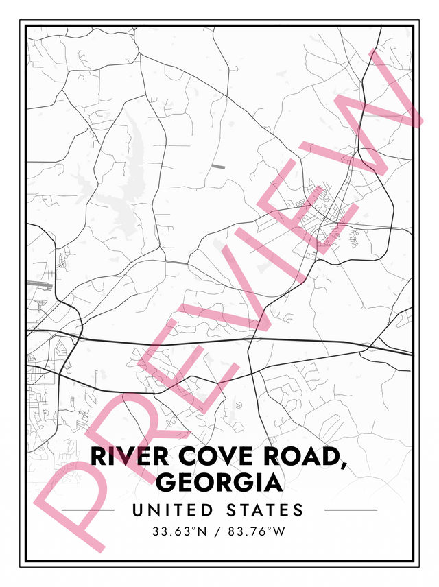 Printed poster – 24"x18" - modern - x18x24 - portrait - 20251220