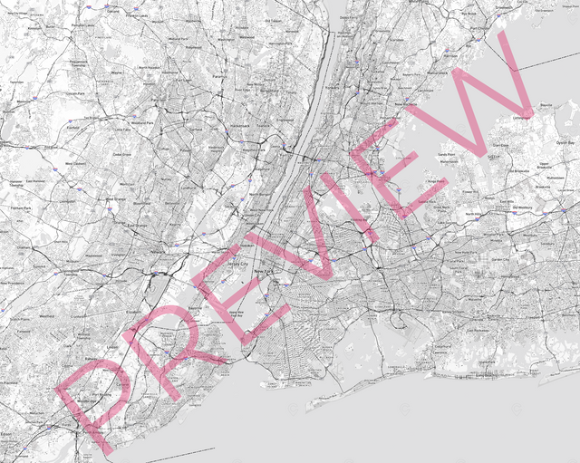 Printed poster – 16"x20" - diy - x16x20 - landscape - 20241219