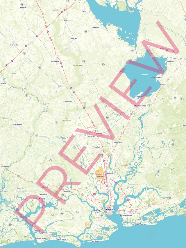 Printed large poster – 48"x36" Top laminated with DRY ERASE Overlaminate - roadtrip - x36x48 - portrait - 20241216