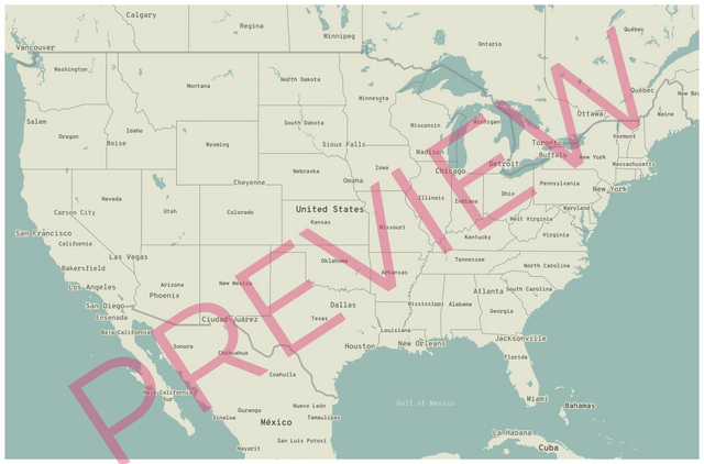 Printed large poster – 72"x48" Top Laminated - classic - x48x72 - landscape - 20250925