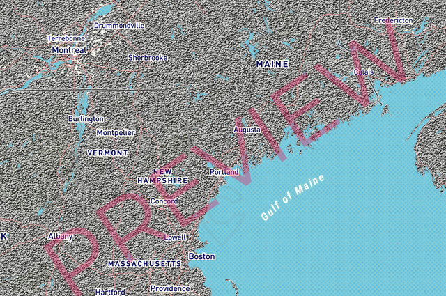 HP Prepasted Wallpaper - roadtrip - mural - 90x60inches - 20250328