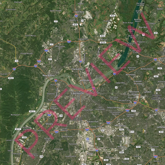 HP Prepasted Wallpaper - satellite - mural - 120x120inches - 20250116