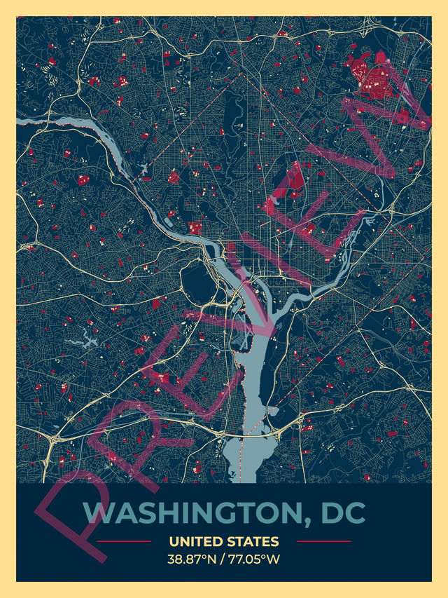 Printed poster – 24"x18" - hope - x18x24 - portrait - 20250114