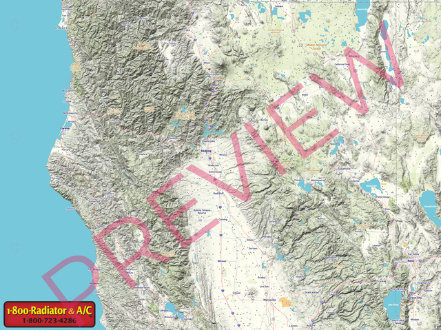 Printed large poster – 48"x36" Top laminated with DRY ERASE Overlaminate - roadtrip - x36x48 - landscape - 20251216