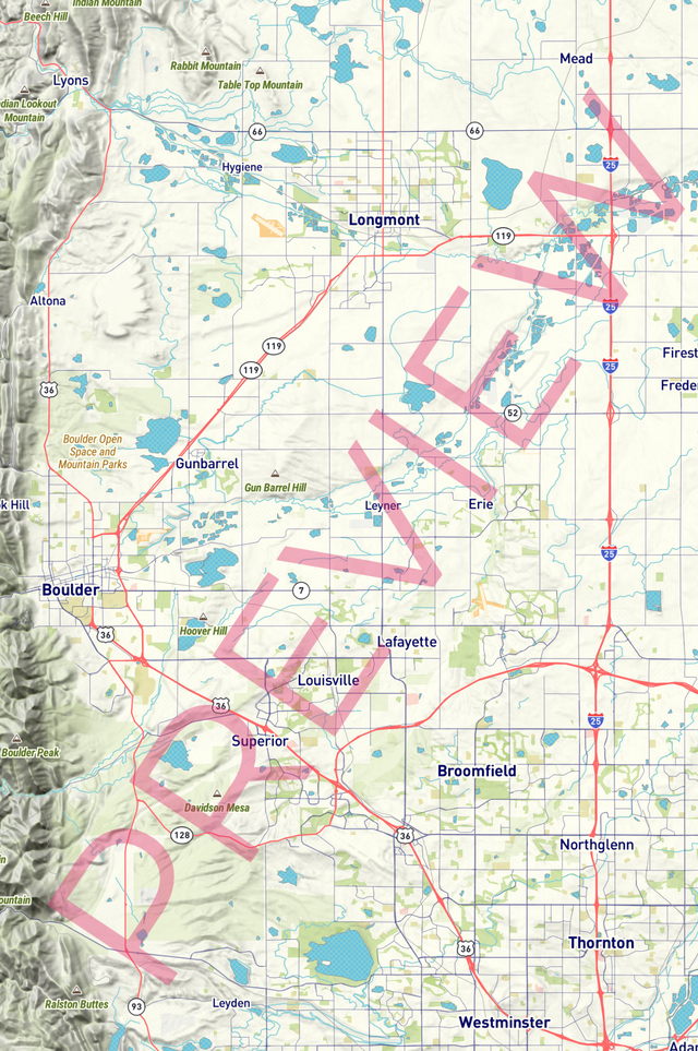 Orafol Peel & Stick Vinyl with DRY ERASE LAMINATION - roadtrip - mural - 60x90inches - 20241209