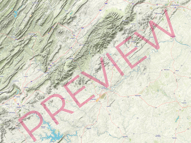 Printed large poster – 48"x36" Top laminated with DRY ERASE Overlaminate - roadtrip - x36x48 - landscape - 20241206