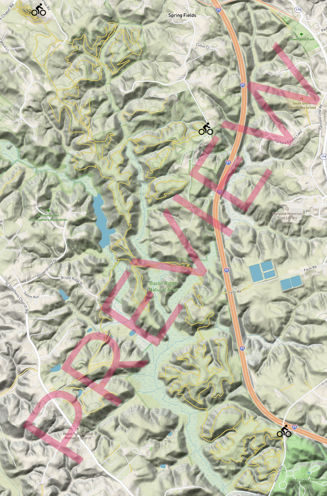 Printed poster – 36"x24" - hiking - x24x36 - portrait - 20260523