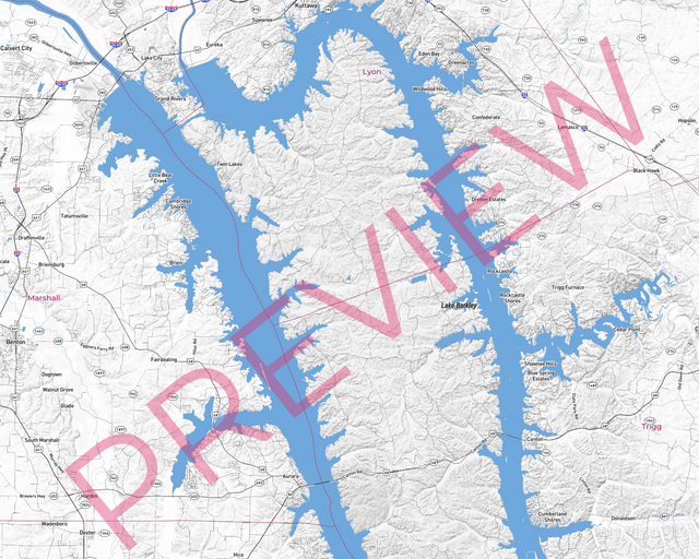 Printed poster – 16"x20" - diy - x16x20 - landscape - 20241207