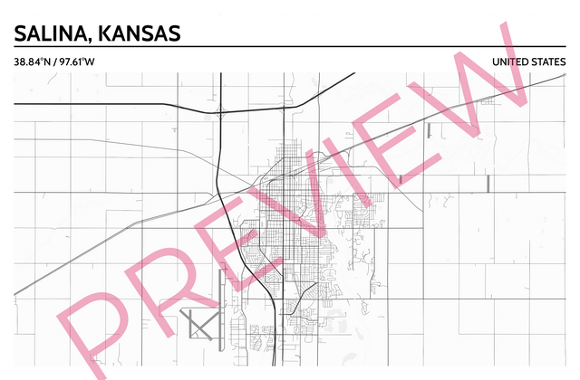 Printed poster – 36"x24" - abstract - x24x36 - landscape - 20250422