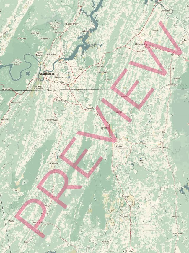 Printed large poster – 48"x36" Top Laminated - retro - x36x48 - portrait - 20251030