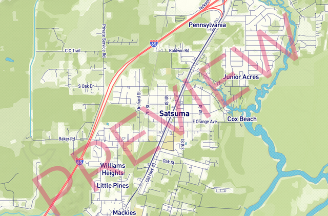 Printed large poster – 72"x48" - roadtrip - x48x72 - landscape - 20241225