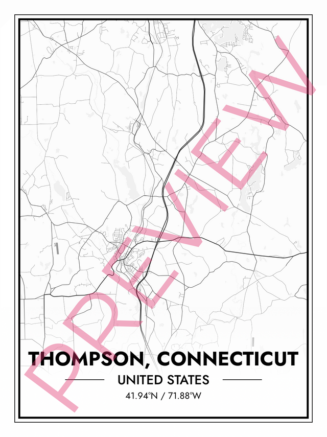 Printed poster – 24"x18" - modern - x18x24 - portrait - 20250225