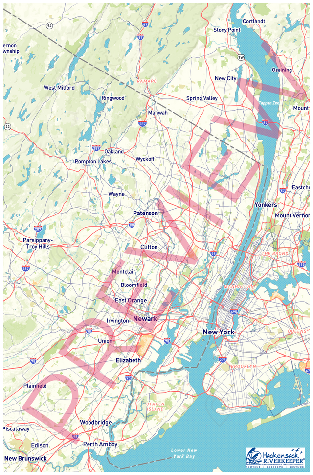 Printed large poster – 72"x48" Top laminated with DRY ERASE Overlaminate - roadtrip - x48x72 - portrait - 20250328