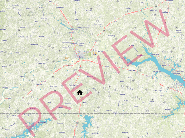 Printed large poster – 48"x36" Top laminated with DRY ERASE Overlaminate - roadtrip - x36x48 - landscape - 20251111