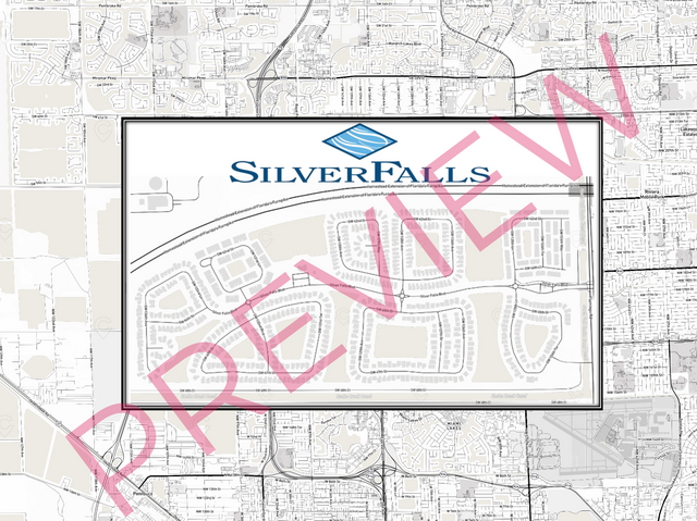 Printed large poster – 48"x36" - diy - x36x48 - landscape - 20250210