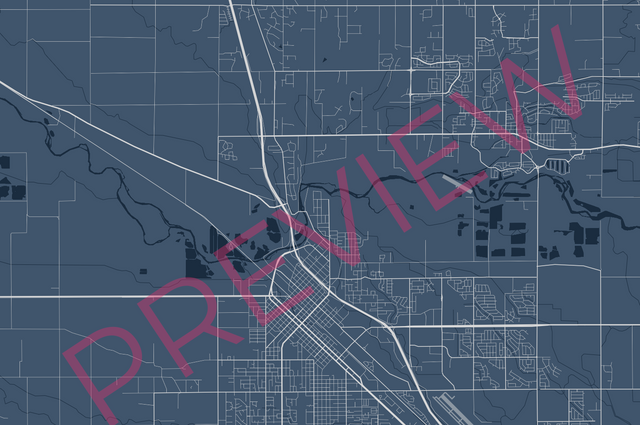 HP Prepasted Wallpaper - asphalt - mural - 90x60inches - 20250226