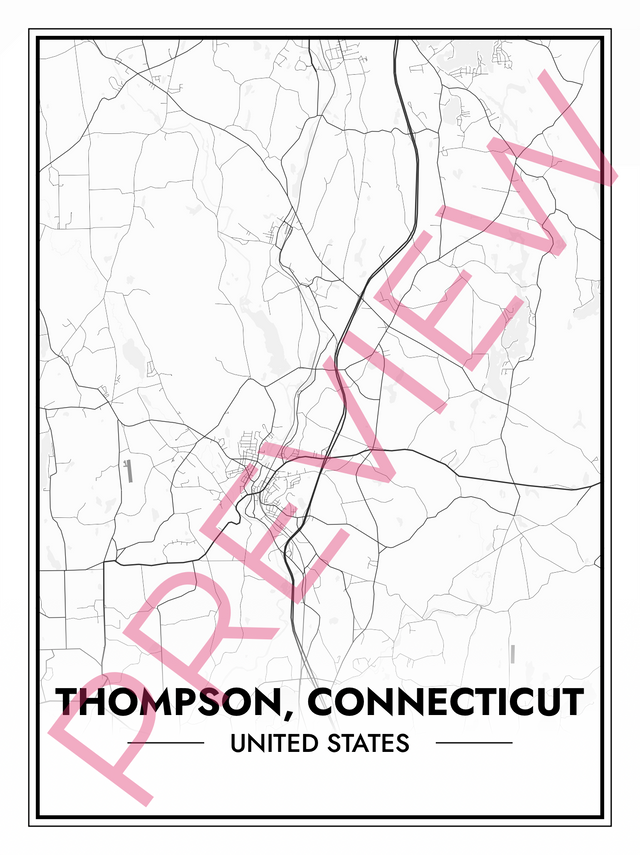 Printed poster – 24"x18" - modern - x18x24 - portrait - 20250225