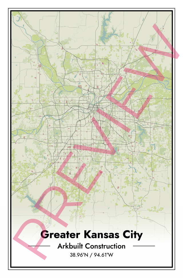 Printed poster – 36"x24" - classic - x24x36 - portrait - 20250307