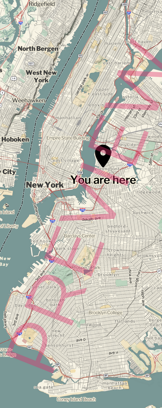 Korographics TYPE II Wallpaper (unpasted) - retro - mural - 96x240inches - 20251214