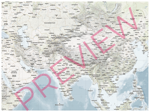 Printed large poster – 48"x36" - natgeo - x36x48 - landscape - 20250714