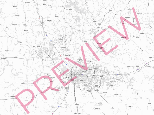 Printed large poster – 48"x36" - diy - x36x48 - landscape - 20250306