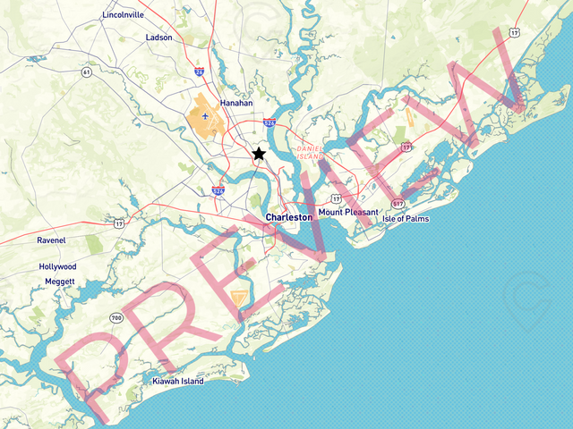 Printed large poster – 48"x36" Top laminated with DRY ERASE Overlaminate - roadtrip - x36x48 - landscape - 20250326