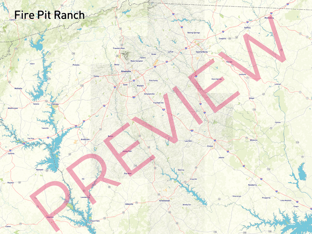 Printed large poster – 48"x36" Top laminated with DRY ERASE Overlaminate - roadtrip - x36x48 - landscape - 20260330