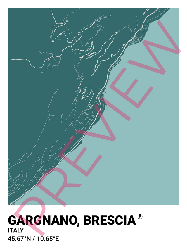 Printed poster – 24"x18" - pantone - x18x24 - portrait - 20250208