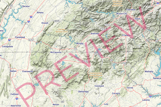 HP Prepasted Wallpaper - roadtrip - mural - 90x60inches - 20250909