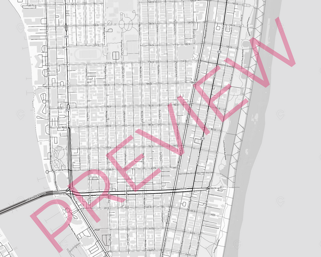 Printed poster – 16"x20" - diy - x16x20 - landscape - 20250218