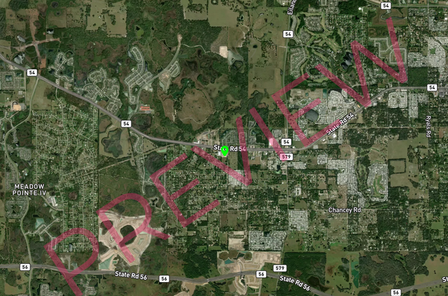 Printed large poster – 72"x48" - satellite - x48x72 - landscape - 20241231