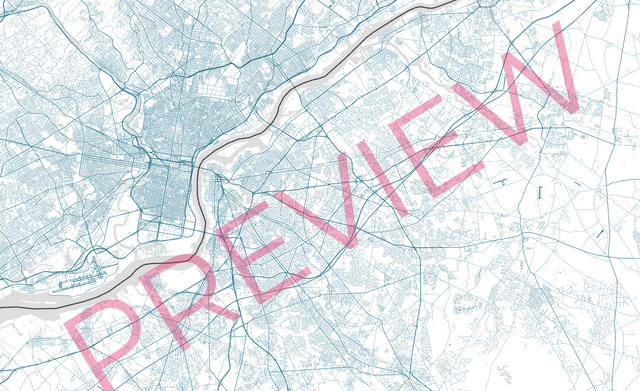 Digital file Mural - minimalist - digital - 173x106inches - 20251205