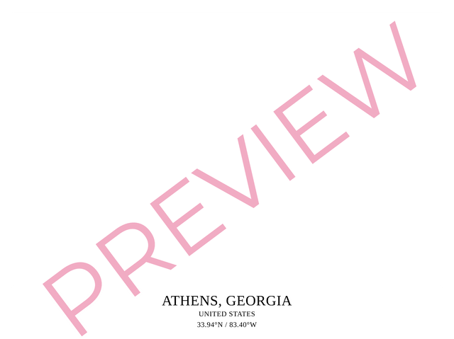 Printed poster – 24"x18" - customstyle - x18x24 - landscape - 20250925