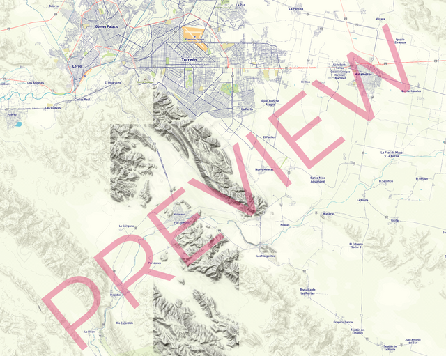 Printed poster – 16"x20" - roadtrip - x16x20 - landscape - 20260615