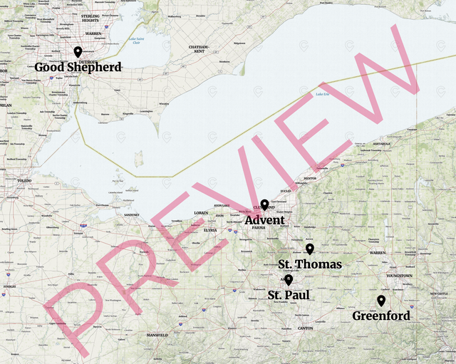 Printed poster – 16"x20" - natgeo - x16x20 - landscape - 20250226