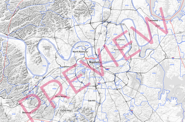 Printed large poster – 72"x48" Top laminated with DRY ERASE Overlaminate - diy - x48x72 - landscape - 20250214
