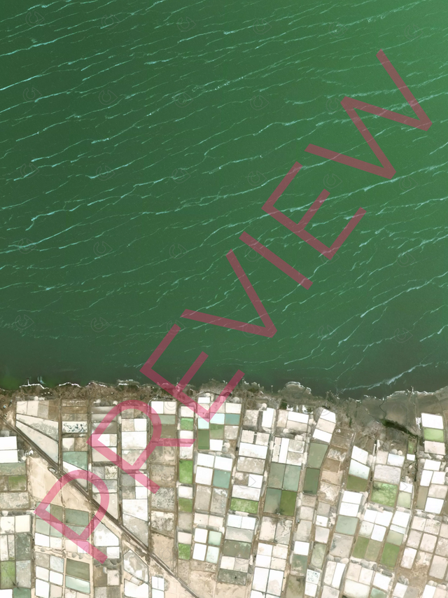 Printed poster – 12"x16" - satellite - x12x16 - portrait - 20251015