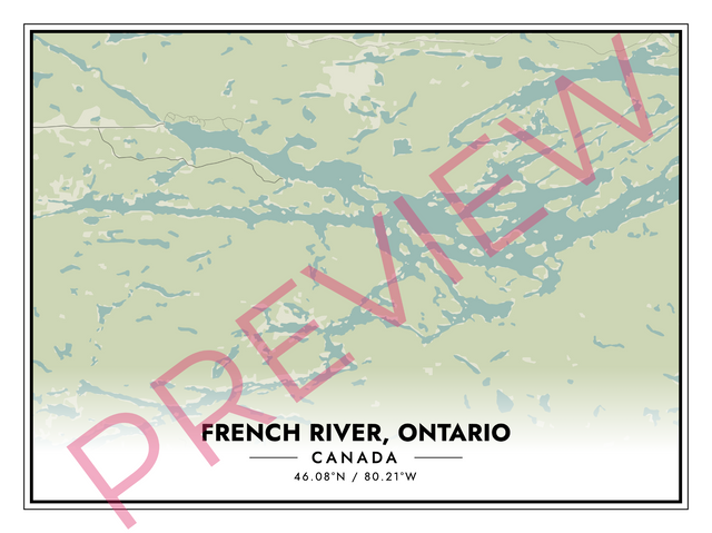 Printed poster – 24"x18" - classic - x18x24 - landscape - 20241209