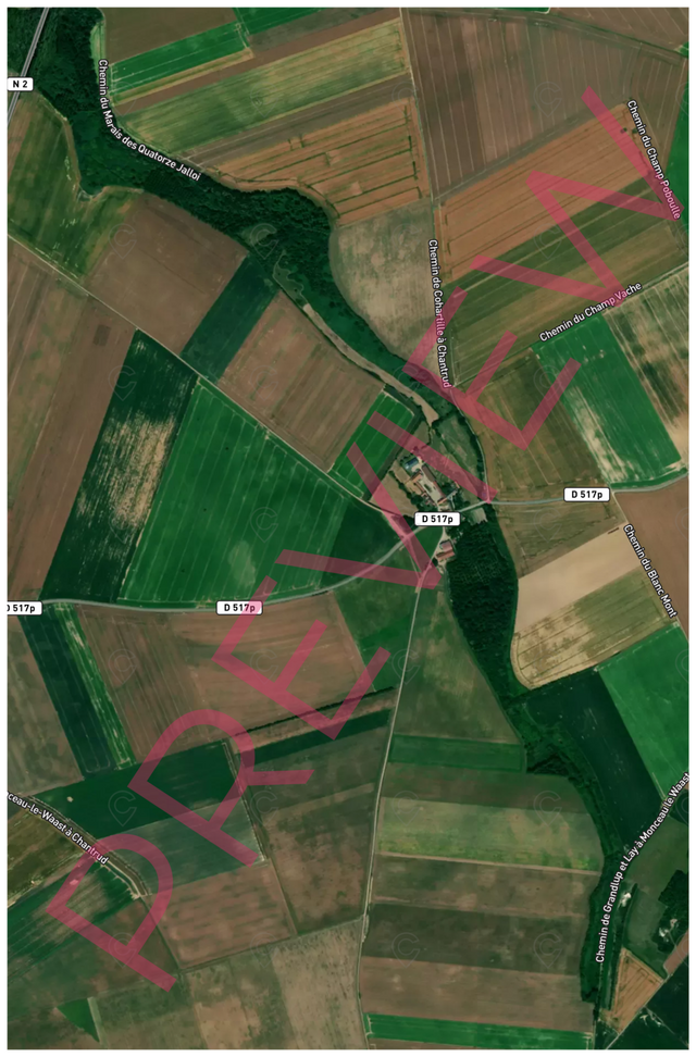 Printed large poster – 180 cm x 120 cm - satellite - x120x180 - portrait - 20250210