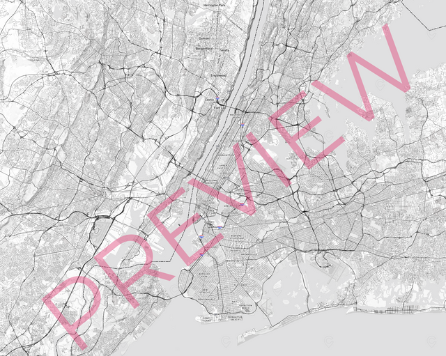 Printed poster – 16"x20" - diy - x16x20 - landscape - 20241217