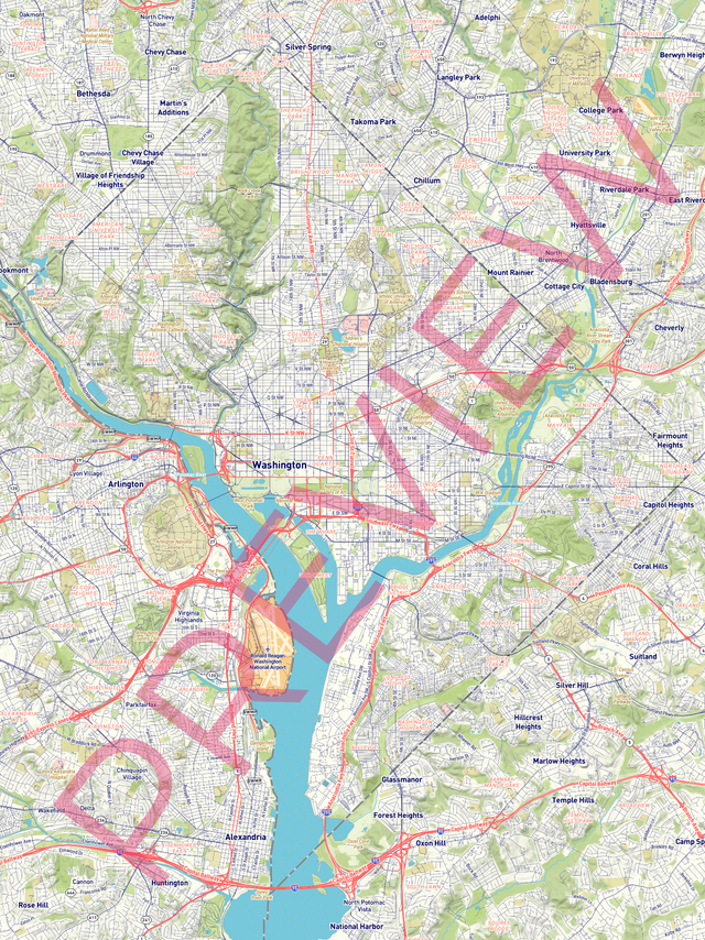 Printed large poster – 48"x36" - roadtrip - x36x48 - portrait - 20241211