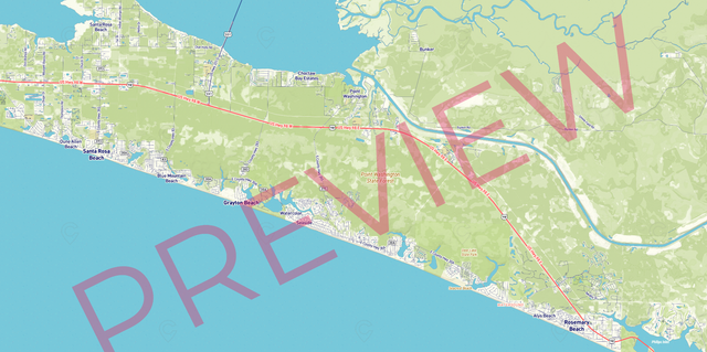 Digital file Mural - roadtrip - digital - 90x45inches - 20251124