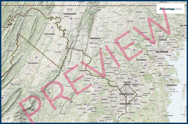 Printed large poster – 72"x48" Top laminated with DRY ERASE Overlaminate - natgeo - x48x72 - landscape - 20250324