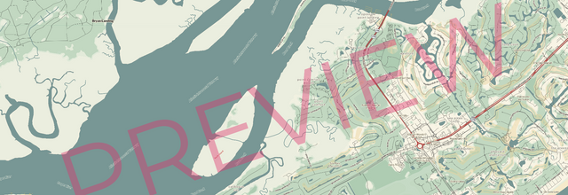 HP Prepasted Wallpaper - retro - mural - 232x80inches - 20241206